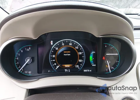 2015 Buick Lacrosse Leather from USA, damaged, VIN 1G4GB5GR6FF133986